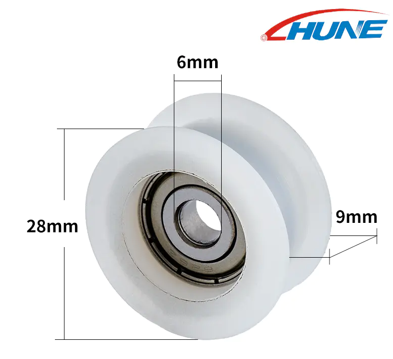  Cad é an Difríocht idir Bearings 626Z agus 626ZZ