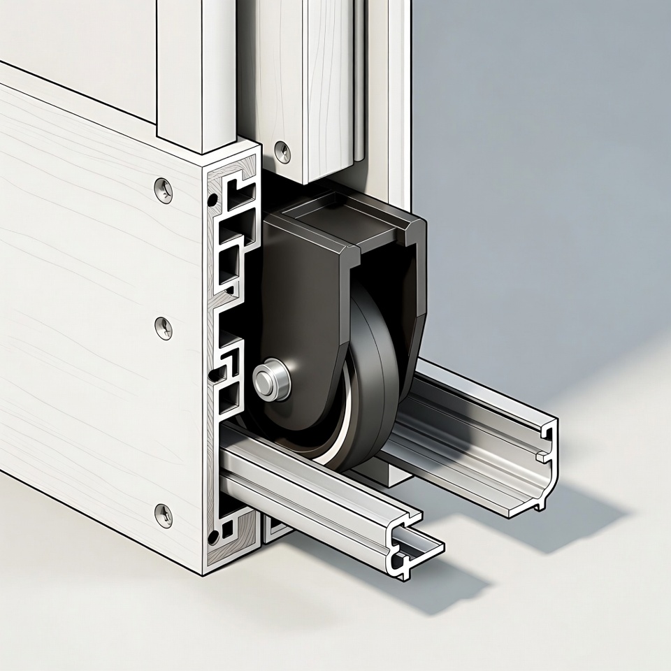  Doras Scáileáin Sleamhnáin Gan Sleamhnáin? Leideanna Saineolaithe chun na Rollóirí a Choigeartú go héasca